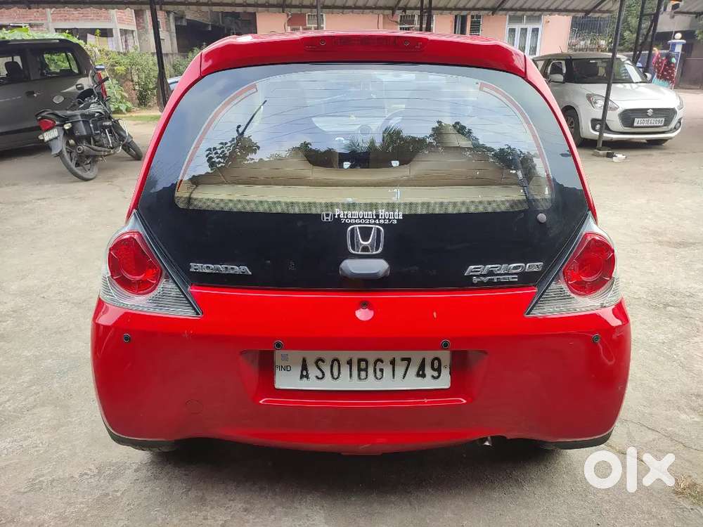 Honda Brio 2013 Petrol Well Maintained