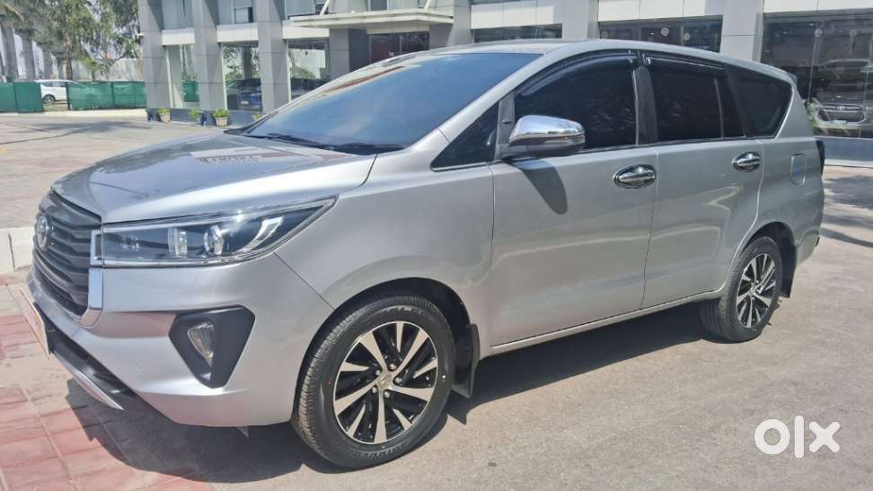 Toyota Innova Crysta [2020-ongoing] 2.7 Zx At 7 Str, 2022, Petrol