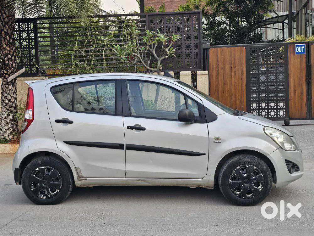 Maruti Suzuki Ritz Vdi, 2013, Diesel