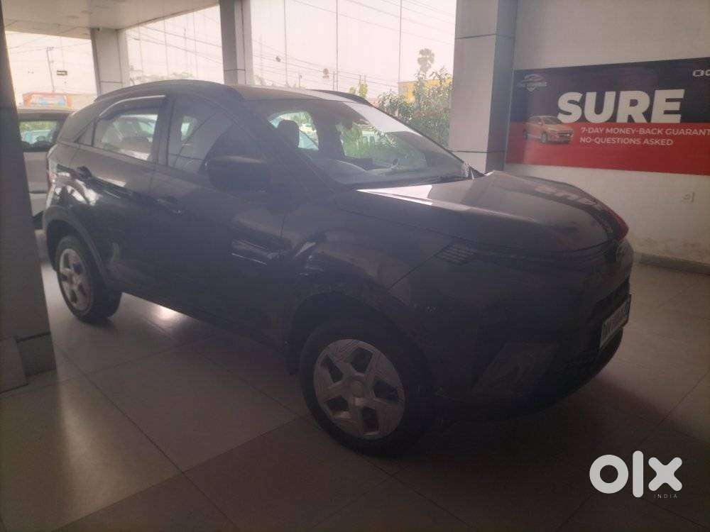 Tata Nexon Pure 1.2 S Revotron Petrol 6 Mt, 2024, Petrol