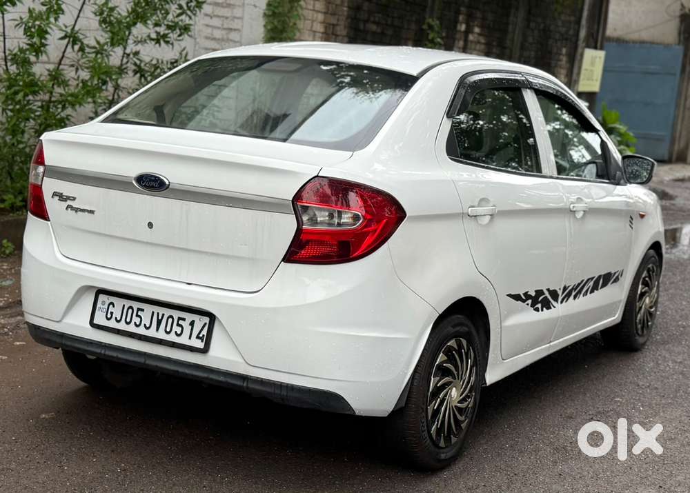 Ford Figo Aspire 1.5 Tdci Ambiente, 2018, Diesel