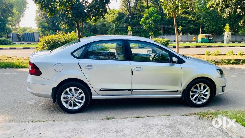 Skoda Rapid 1.6 Ambition Plus Tdi At, 2018, Diesel