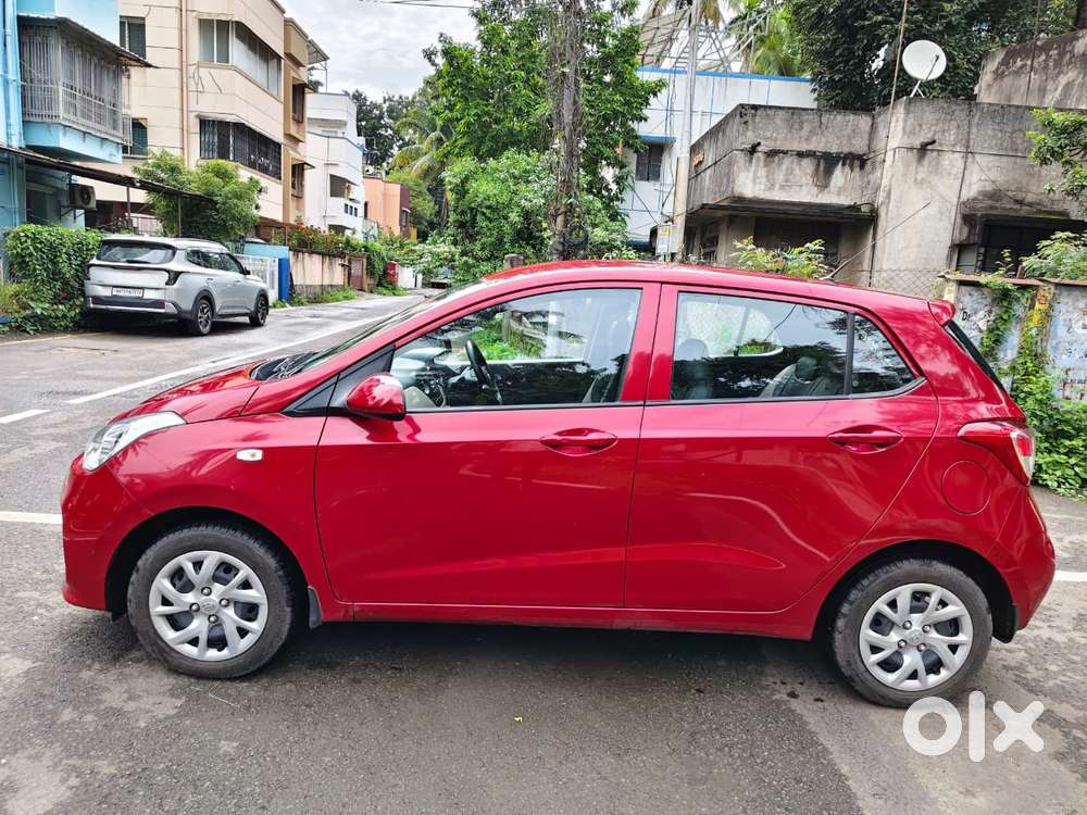Hyundai Grand I10 Sportz, 2017, Petrol