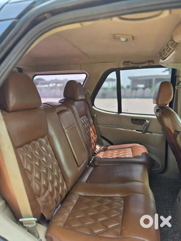 Tata Safari 2008 Diesel Well Maintained