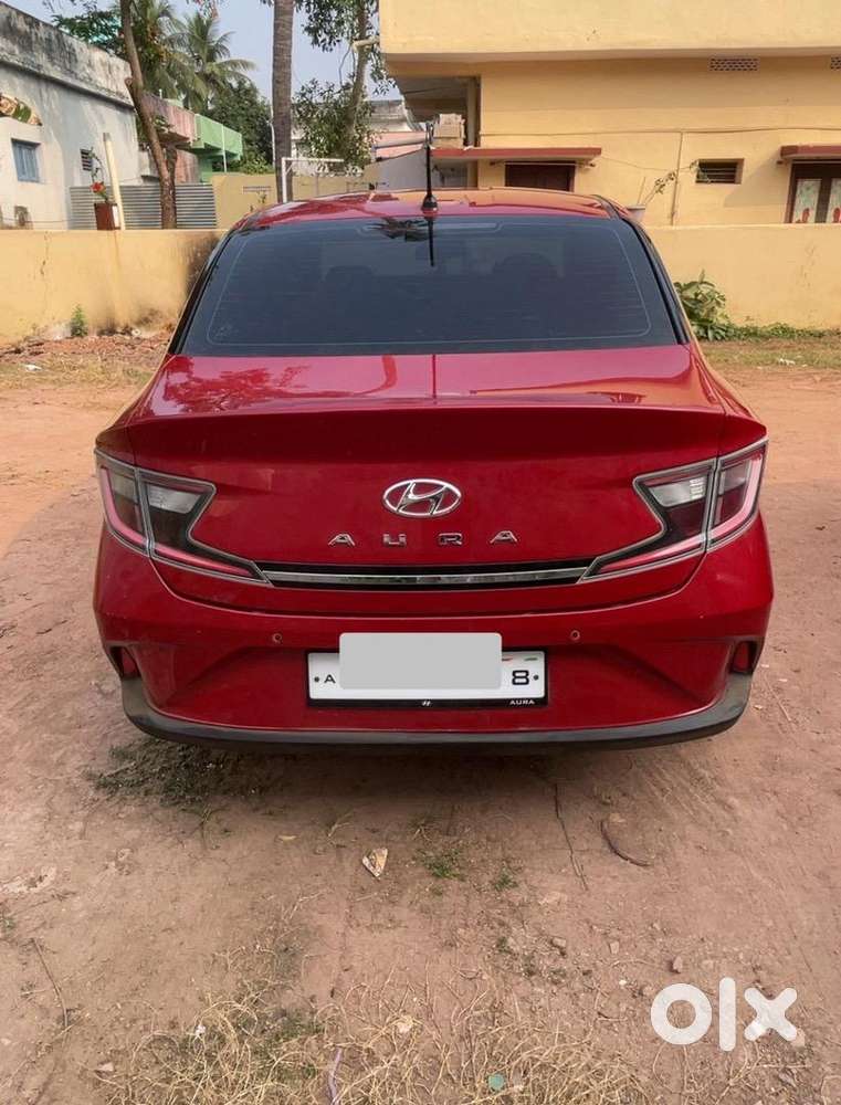 Hyundai Diesel Car 2020 Well Maintained