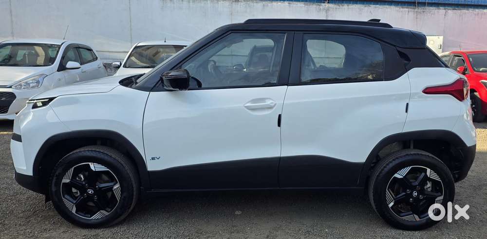 Tata Punch Ev Smart, 2024, Electric