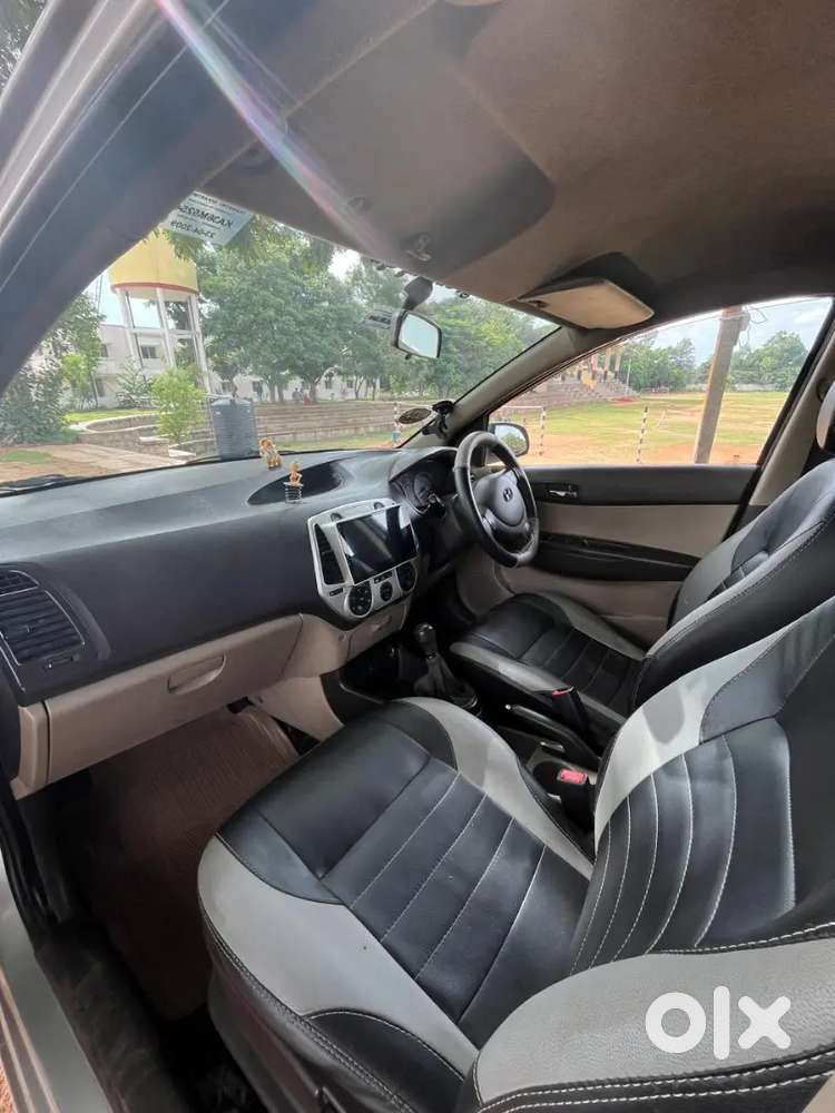 Hyundai I20 2009 Petrol Good Condition
