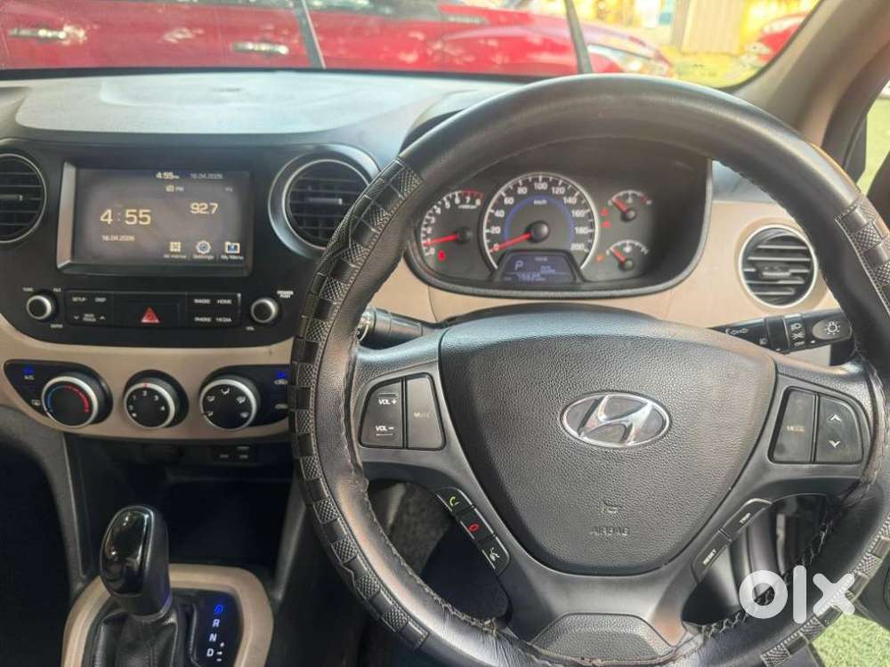 Hyundai Grand I10 Sportz Edition, 2017, Petrol