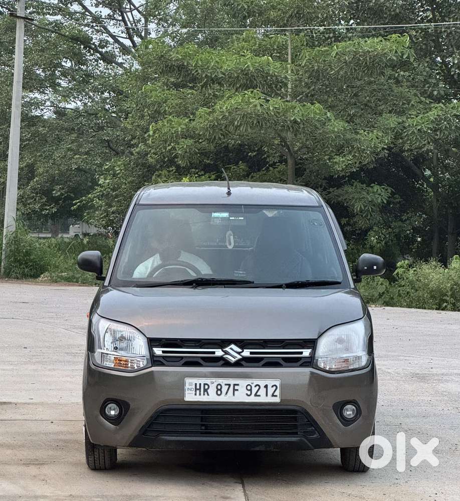 Maruti Suzuki Wagon R Cng Lxi Opt, 2021, Cng & Hybrids