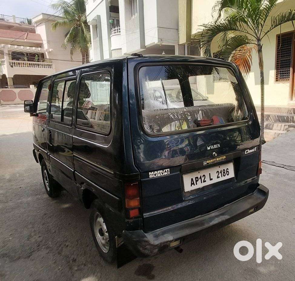 Maruti Suzuki Omni 8 Seater, 2011, Petrol
