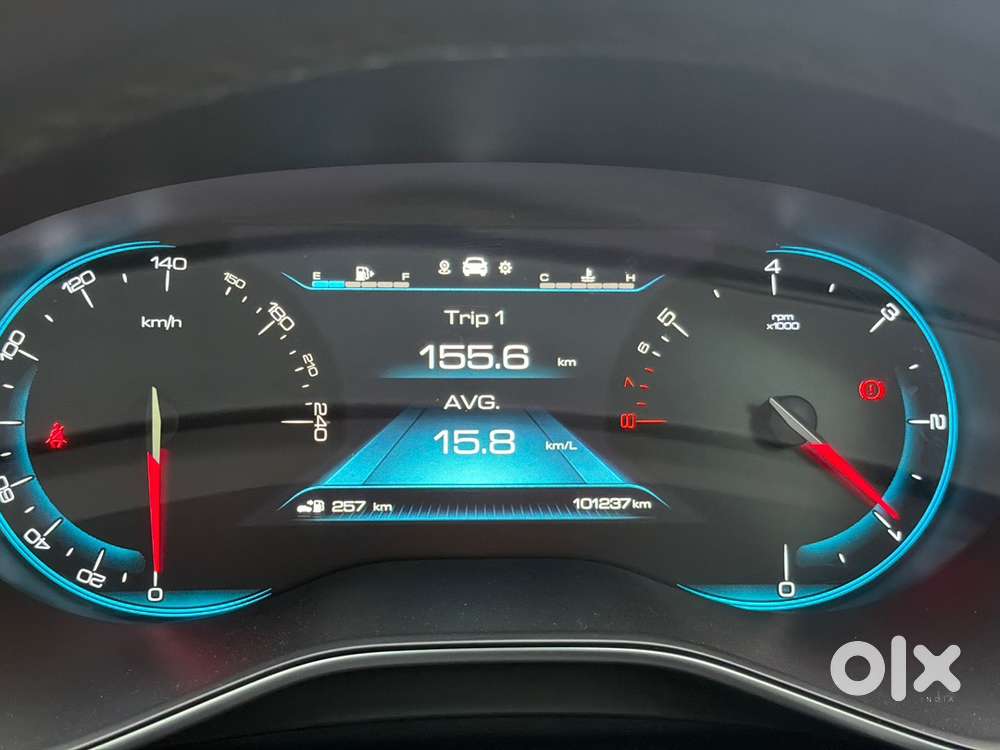 Mg Hector 2021 Diesel 103000 Km Driven