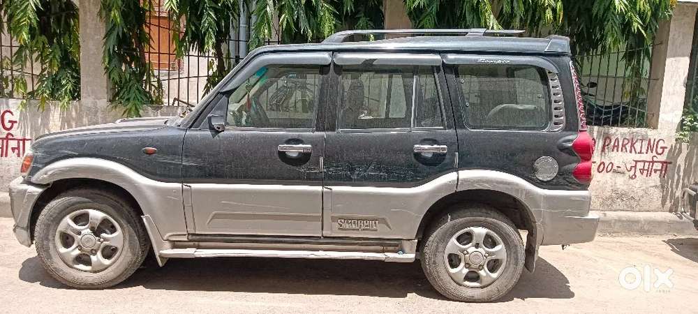Mahindra Scorpio 2013