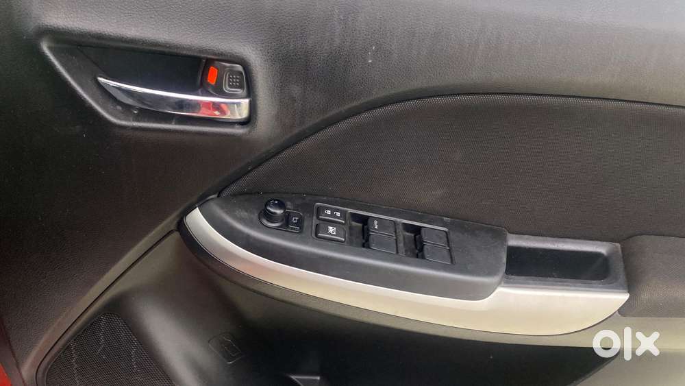 Maruti Suzuki Baleno Rs 1.0 Petrol, 2017, Petrol