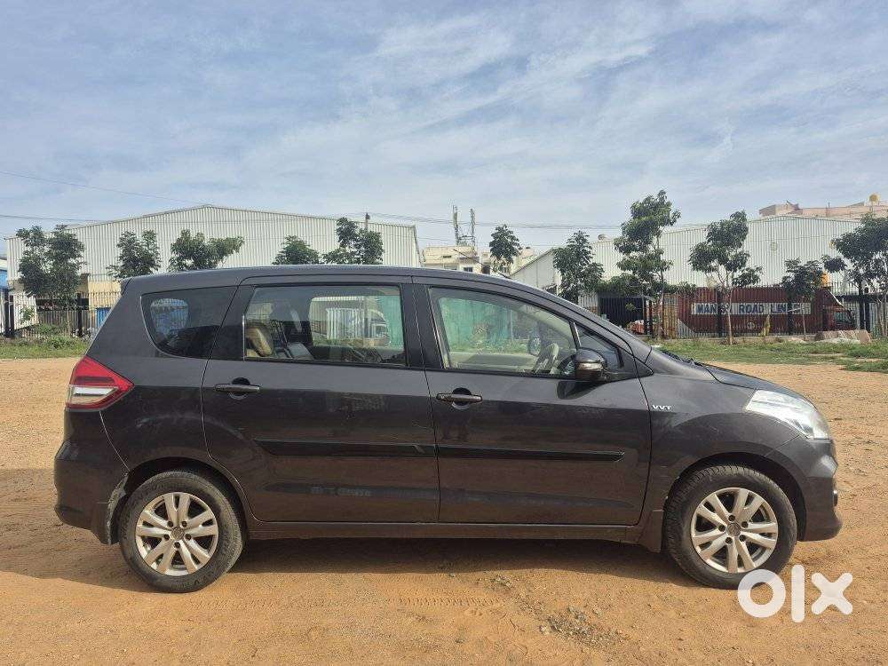 Maruti Suzuki Ertiga Zxi Plus , 2016, Petrol