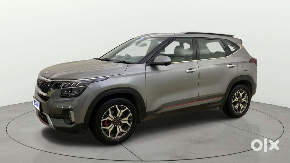 Kia Seltos 1.4 Gtx + Petrol At, 2019, Petrol