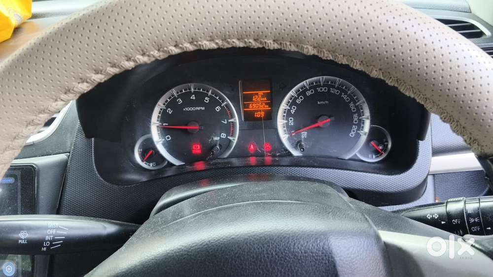 Maruti Suzuki Swift 2017