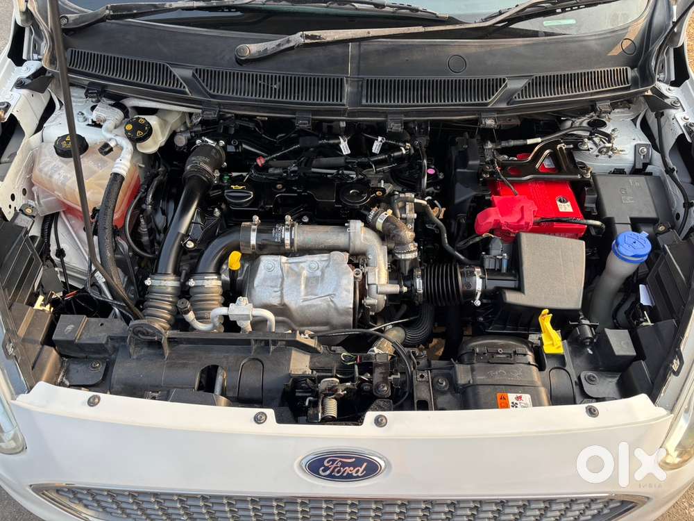 Ford Aspire Diesel 2019