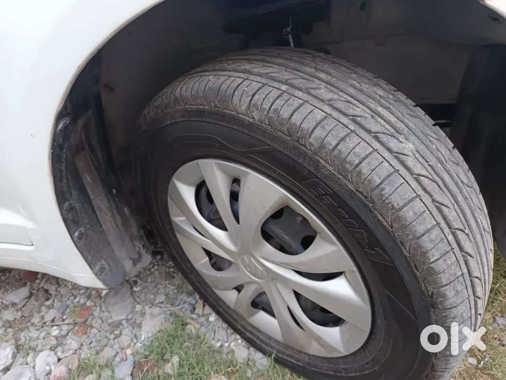 Swift Dzire 2015
