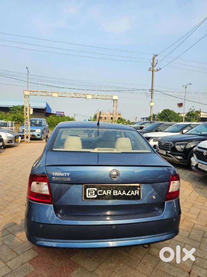 Skoda Rapid Elegance 1.6 Mpfi Mt, 2017, Petrol
