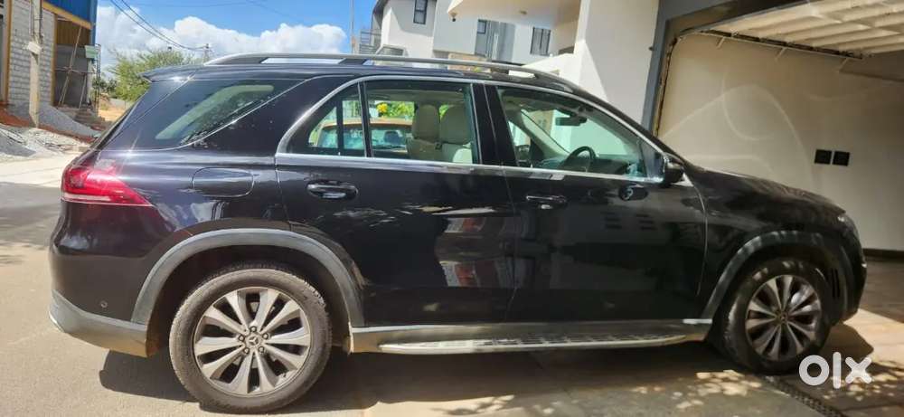 Mercedes-benz Gle 400d 2022