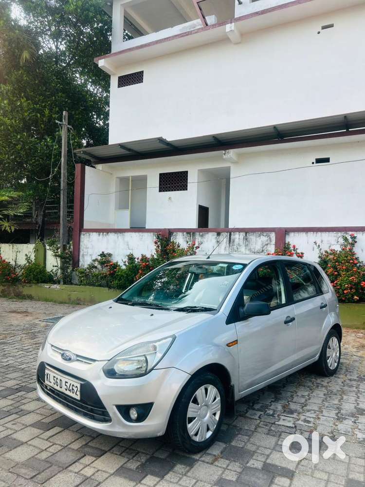 Ford Figo 2010-2012 Petrol Zxi, 2011, Petrol