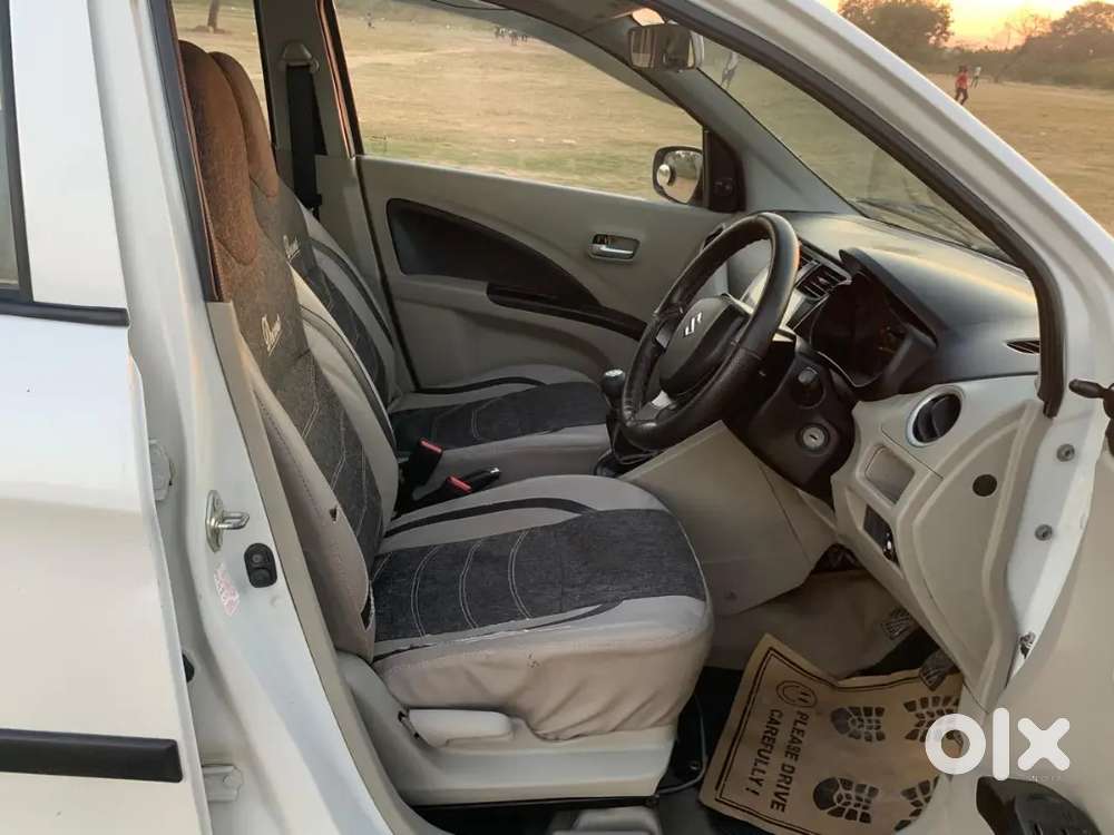 Maruti Suzuki Celerio 2017 Cng & Hybrids 63000 Km Driven