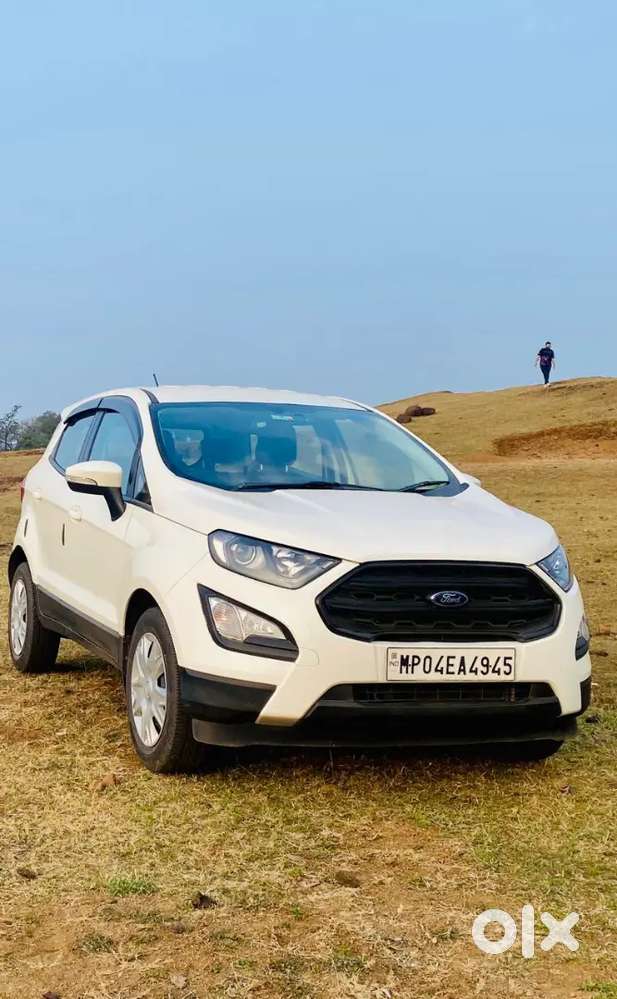 Ford Ecosport Registered 2021