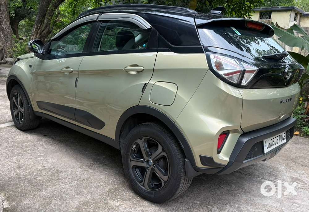 Tata Nexon Petrol 2022