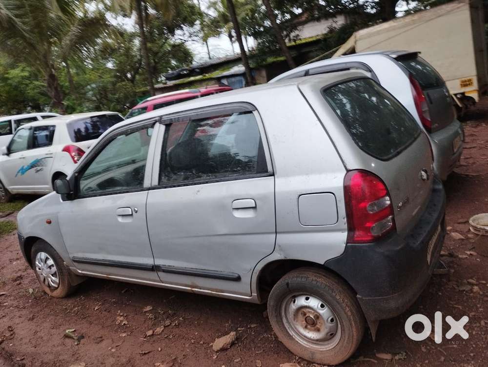 Maruti Suzuki Alto, 2010, Petrol