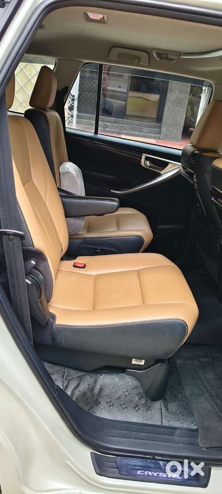 Toyota Innova Crysta 2.4 Z 7 Str, 2022, Diesel