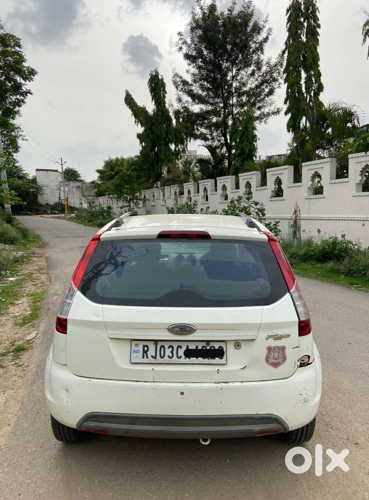 Ford Figo 1.2 Duratec Petrol Lxi, 2013, Petrol