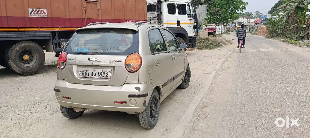 Chevrolet Spark 2010 Petrol Well Maintained