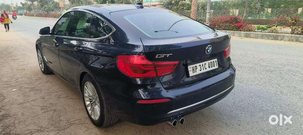 Bmw 3 Series Gt 2018