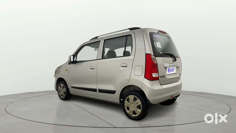 Maruti Suzuki Wagon R Vxi Amt, 2016, Petrol