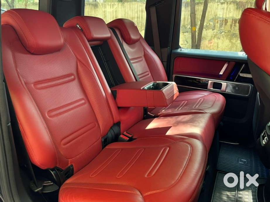 Mercedes-benz G-class G 400 D Amg Line, 2024, Diesel