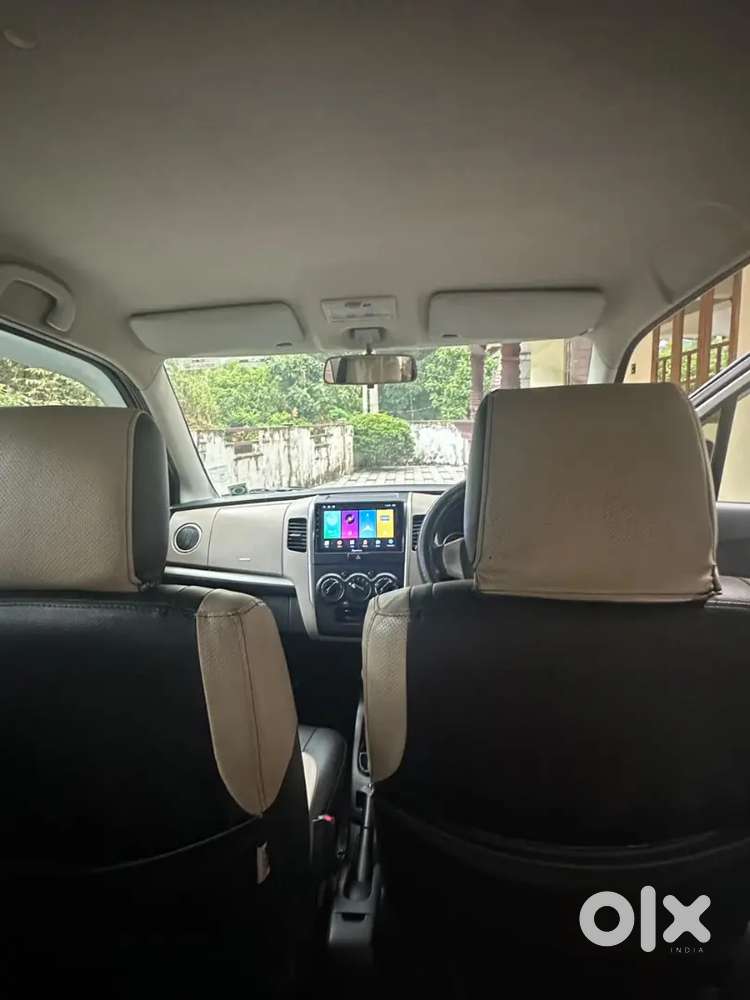 Maruti Suzuki Wagon R Amt 2016