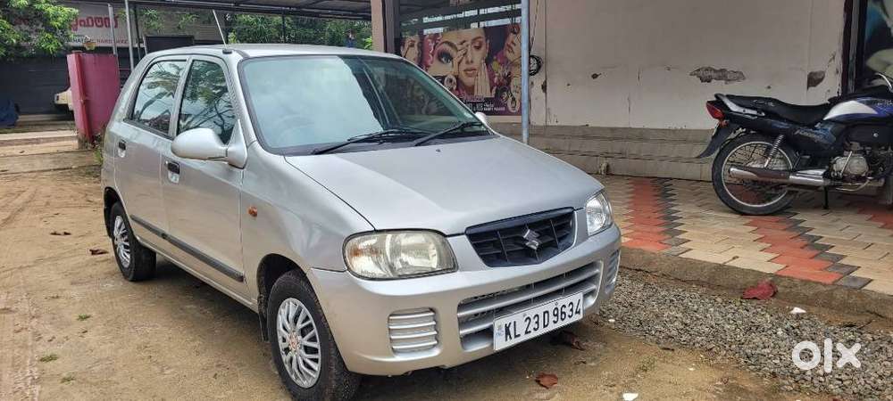 Maruti Suzuki Alto, 2011, Petrol