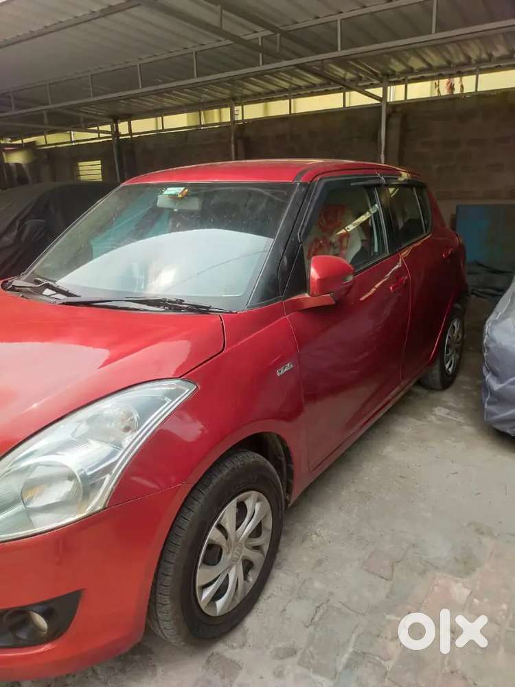 Maruti Suzuki Swift 2012 Diesel 66000 Km Driven