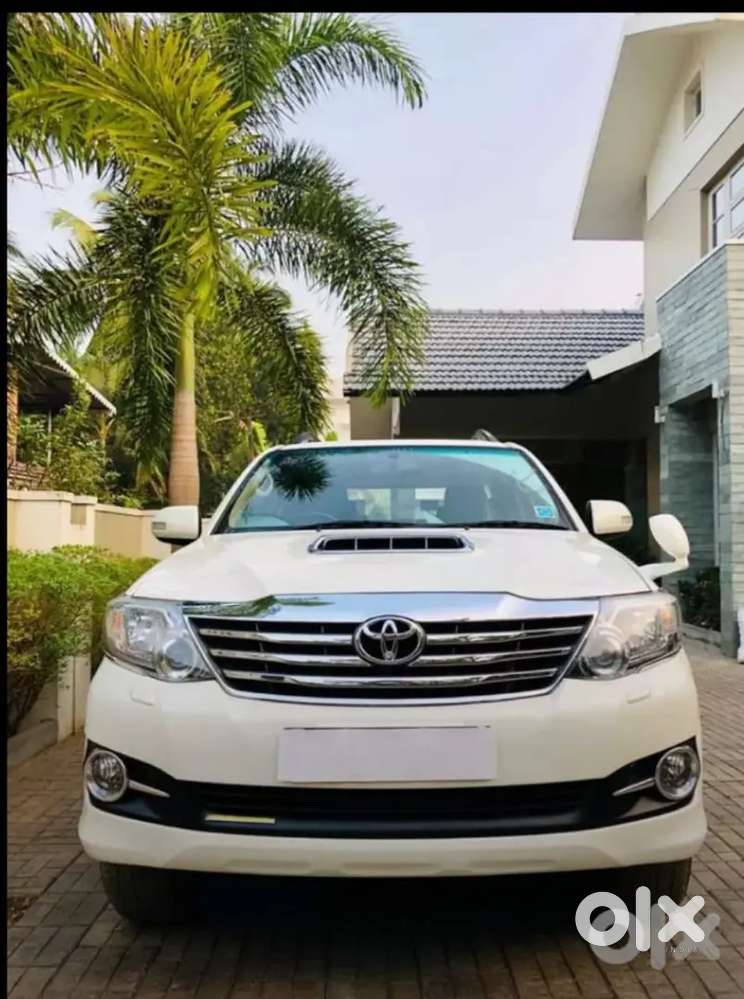 Toyota Fortuner 2015 Diesel Automatic