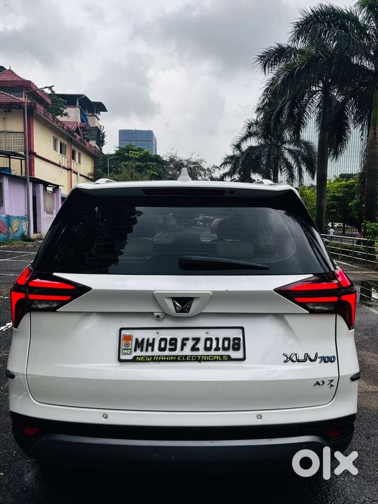 Mahindra Xuv700 2.2 Ax 7 Diesel At Str Awd, 2022, Diesel
