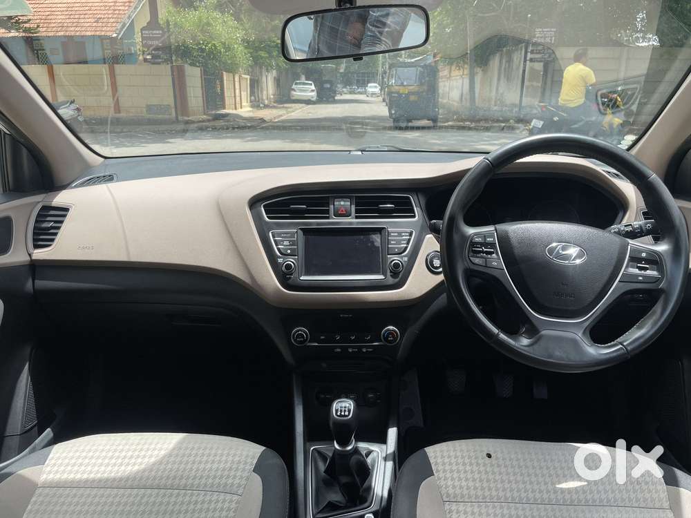 Hyundai I20 Asta Option, 2018, Petrol