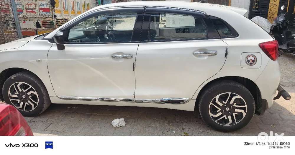 Maruti Suzuki Baleno 2025 Petrol 35000 Km Driven