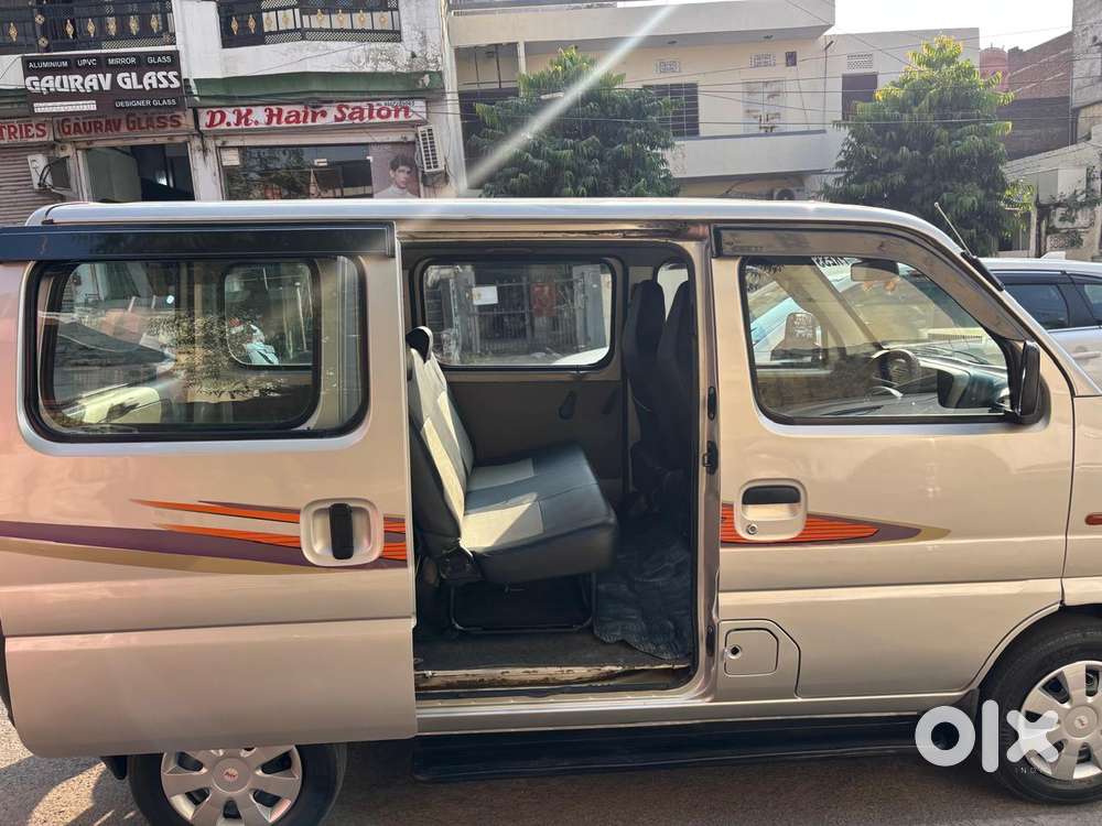Maruti Suzuki Eeco 5 Str Ac (o), 2019, Lpg