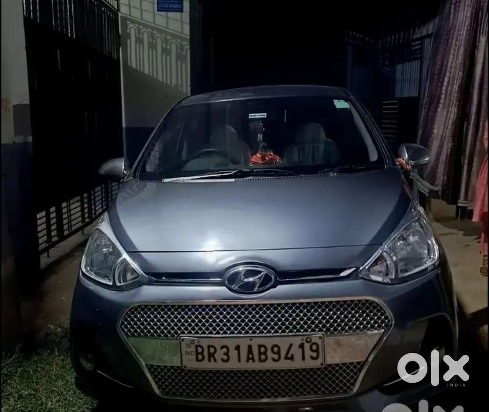 Hyundai Grand I10 2018