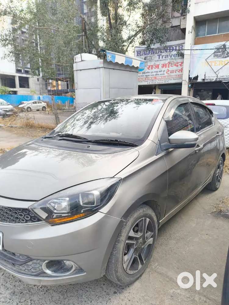Tata Tigor 2019 Revotron