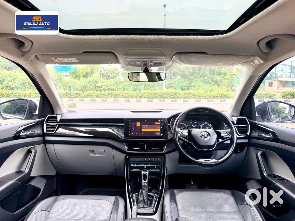 Skoda Kushaq 1.5 Tsi Style (6 Airbags) Dsg, 2022, Petrol