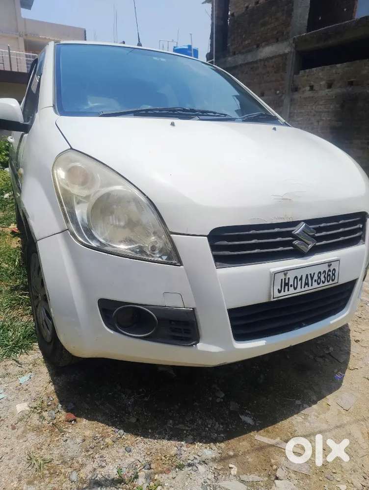 Maruti Suzuki Ritz 2013 Diesel Well Maintained