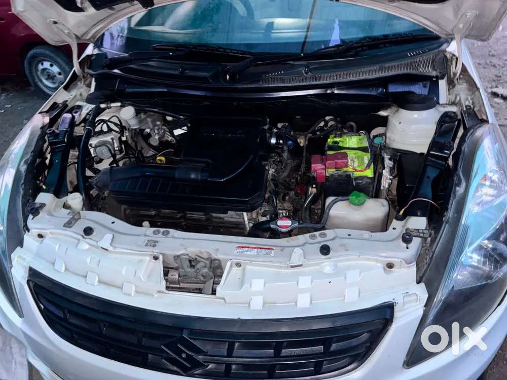 Maruti Suzuki Swift Dzire 2012 Petrol Good Condition