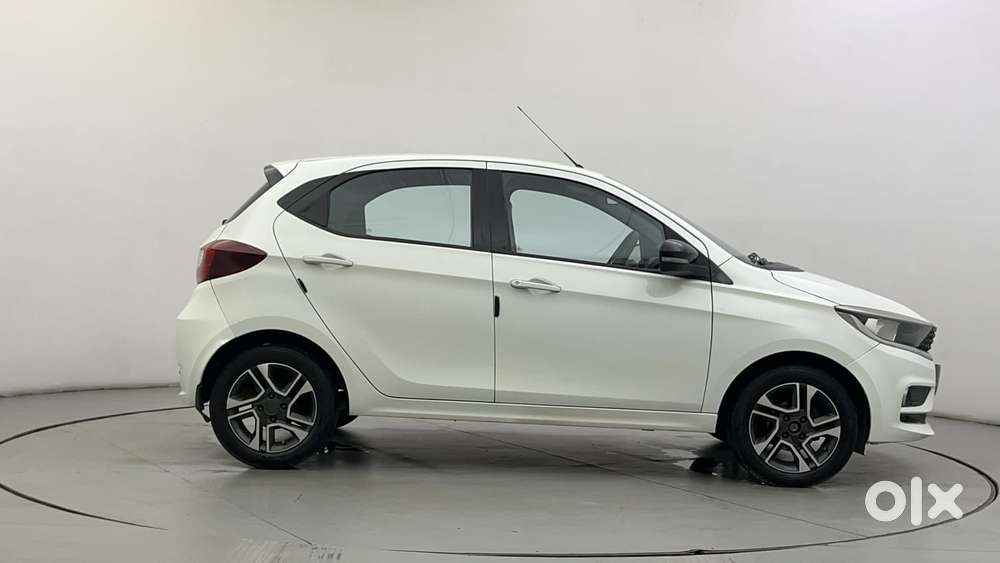 Tata Tiago Xza Plus, 2021, Petrol