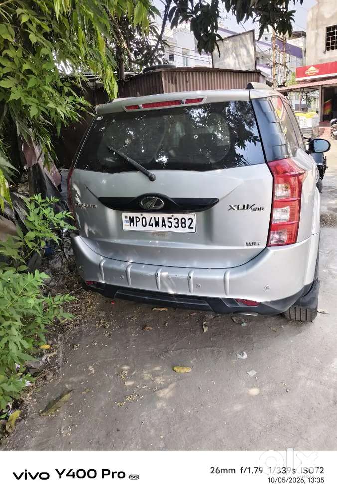 Mahindra Xuv500 2018 Diesel Manual Second Owner